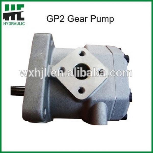 Wholesale High Quality Hydraulic KAYABA GP2-85A Gear Pump #1 image