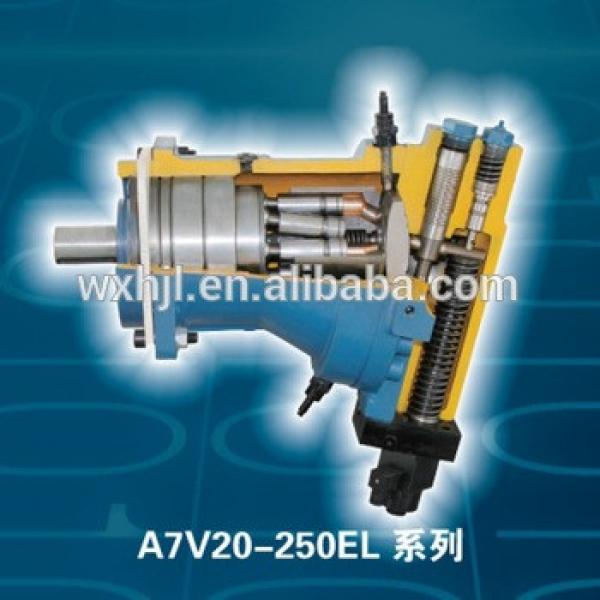 2015 Wholesale Axial A7V20 hydraulic variable piston pumps #1 image