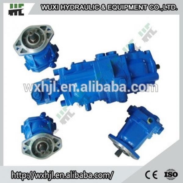 Vickers hydraulics MFE19 hydraulic motor types #1 image