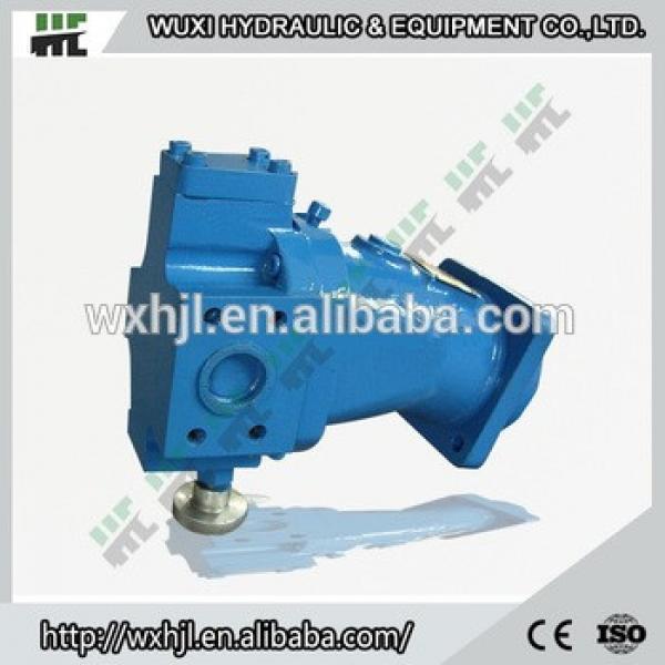 Professional A6V hydraulic variable piston pump motor #1 image