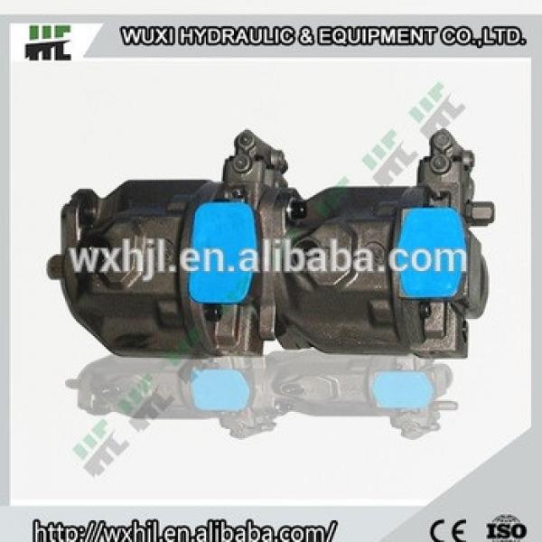 China Wholesale Products A10VO hydraulic variable displacement tandom pumps #1 image