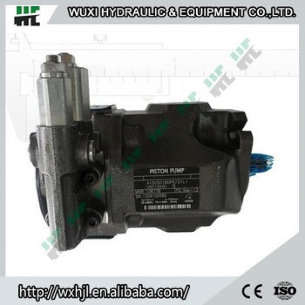 Wholesale China Merchandise A10VO28 china hydraulic pump,price of piston pump #1 image