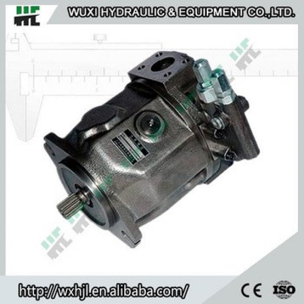China Goods Wholesale A10VSO45 china hydraulic pump,hydraulic variable displacment piston pump #1 image