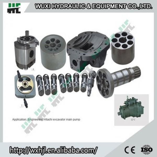 high quality ductile iron alloy hydraulic parts #1 image