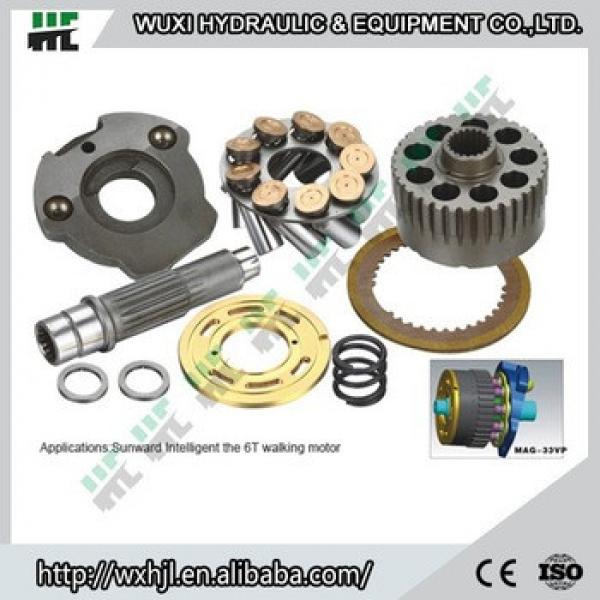 Wholesale In China MAG-33VP hydraulic oil cooler in hydraulic parts #1 image