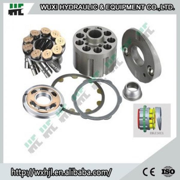 High Quality HMGE36EA hydraulic parts lifting assembly dump truck hydraulic cylinders #1 image