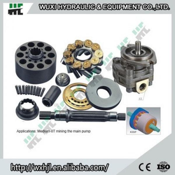 China Wholesale High Quality Bent Axis Hydraulic Pump Parts #1 image