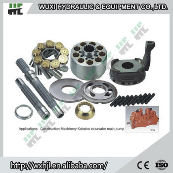 China Supplier High Quality Hydraulic Pump Parts Assembly #1 image