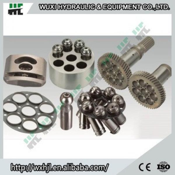 High Quality Cheap Custom A8VO140,A8VO160,A8VO200 hydraulic part,casting hydraulic pump parts #1 image