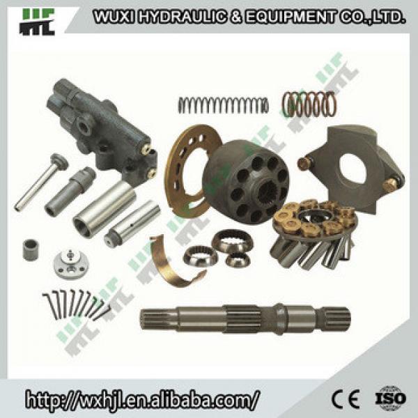Best Selling China A10VO10,A10VO16,A10VO18,A10VO28,A10VO45 hydraulic parts,back cover #1 image