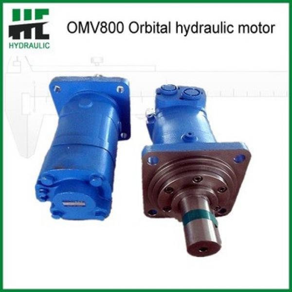 Newest design high quality high torque hydraulic gear motor #1 image