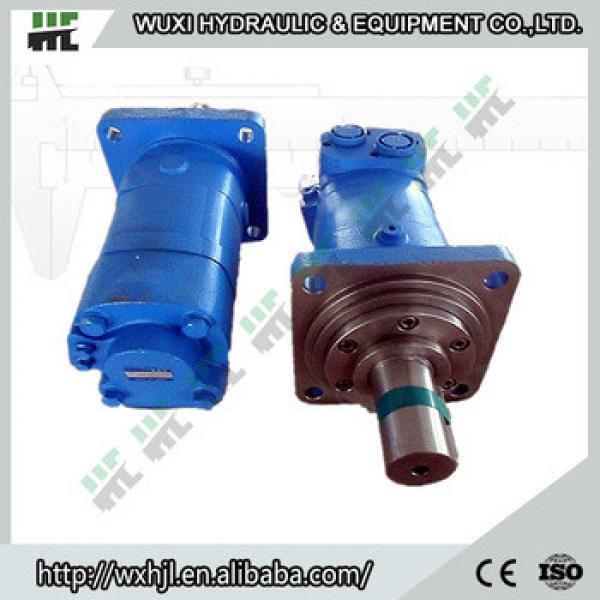 2014 Hot Sale High Quality OMV630 hydraulic motor,gear motor,high torque low speed hydraulic motor #1 image