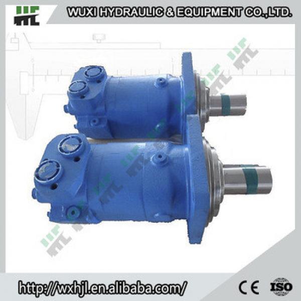 China Professional OMV630 hydraulic motor,gear motor,high torque gear motor #1 image