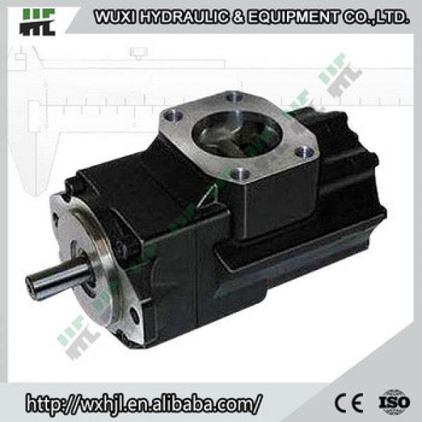 Good Quality T6 vane pump ,hydraulic vane pump,hydraulic steering pump #1 image