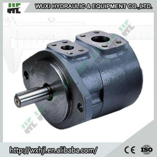 Good Quality SQP vane pump ,hydraulic vane pump,vacuum pump rotary vanes #1 image