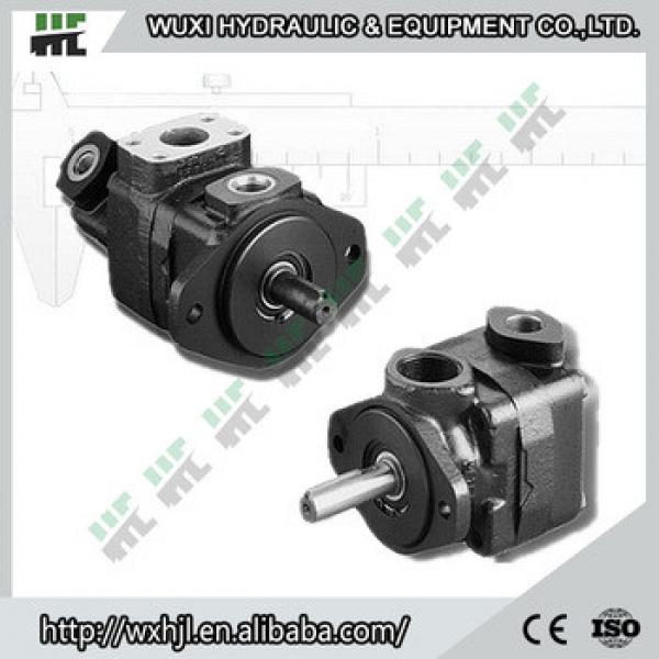 2014 Hot Sale High Quality V10 V20 hydraulic vane pump,vane vacuum pump #1 image