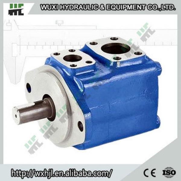 High Quality VQ vane pump ,hydraulic vane pump,rrotary vane oil vacuum pump #1 image