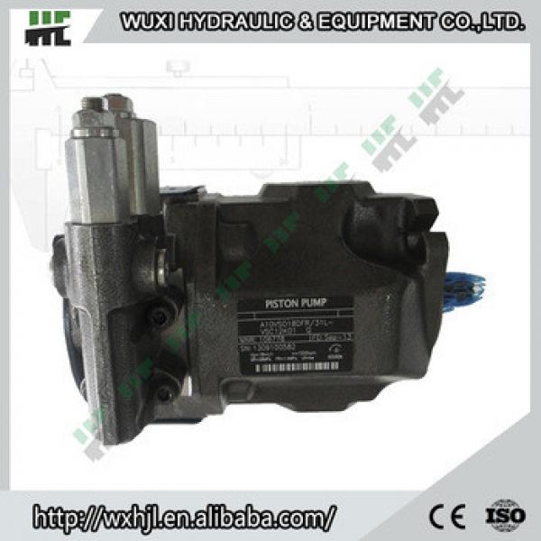 Wholesale Newest Good Quality A10VSO/A10VO china hydraulic pump,high pressure hydraulic pump #1 image