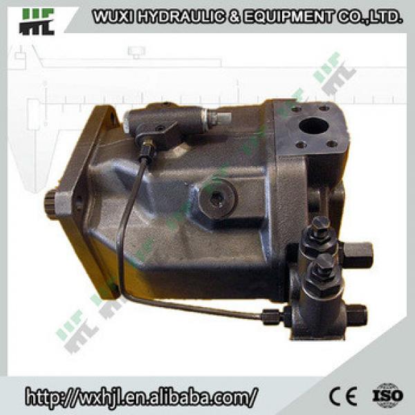 Wholesale Newest Good Quality A10VSO/A10VO china hydraulic pump,hydraulic piston pump manufacturers #1 image