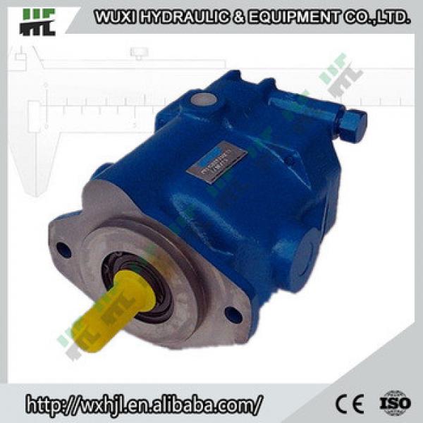 2014 Hot Sale High Quality PVH hydraulic pump,piston pump,different types hydraulic pumps #1 image