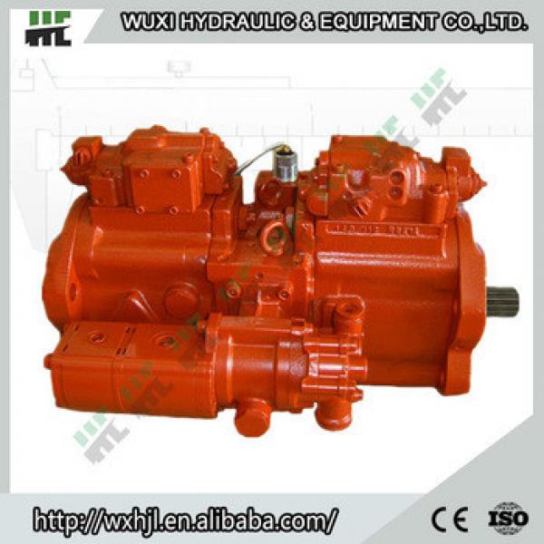 2014 Hot Sale High Quality K3V hydraulic pump,piston pump,bent axis piston pump #1 image