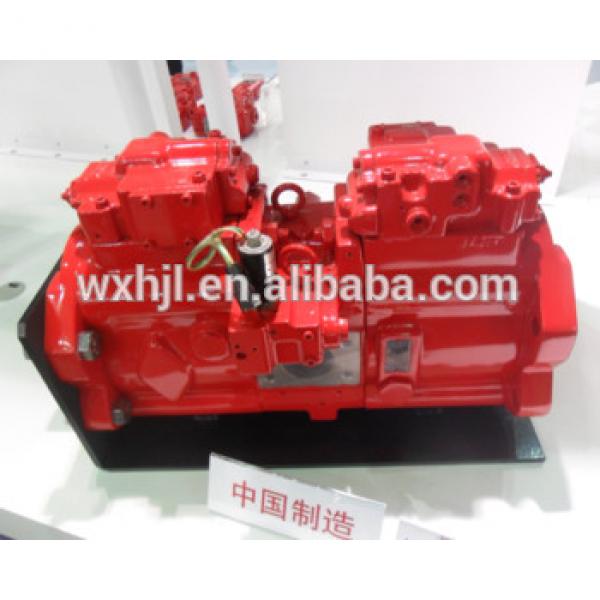 High Quality K3V hydraulic pump piston pump excavator hydraulic pump #1 image