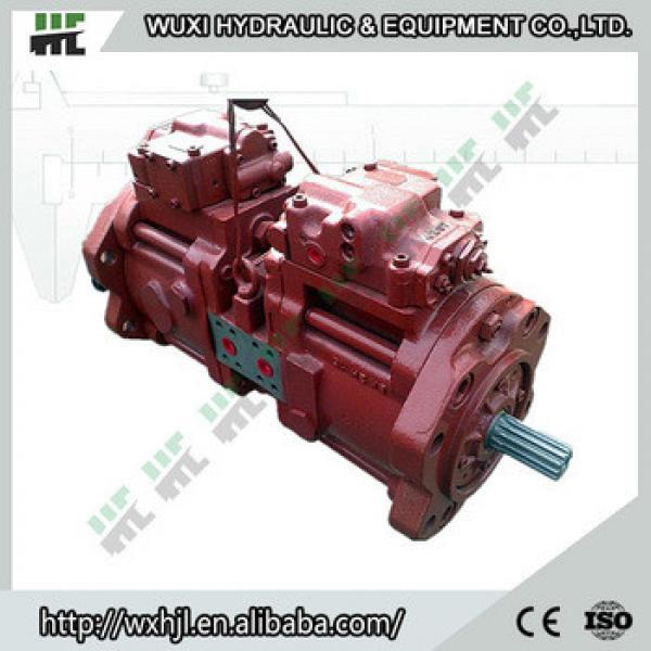 2014 Hot Sale High Quality K3V hydraulic pump,piston pump,swash type piston pumps #1 image