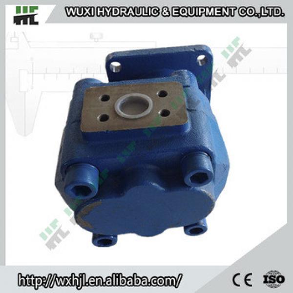 2014 High Quality P7600 gear pump price gear pump,hydraulic gear pump,high pressure hydraulic gear pump #1 image