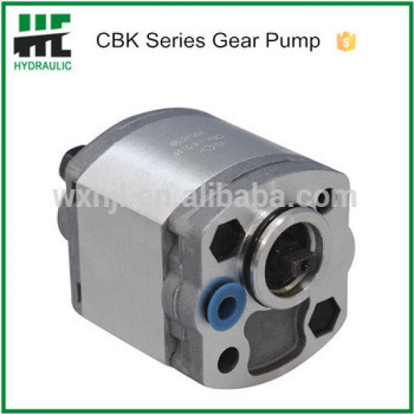 Top Quality CBK-F200 small gear oil pump wholesale #1 image
