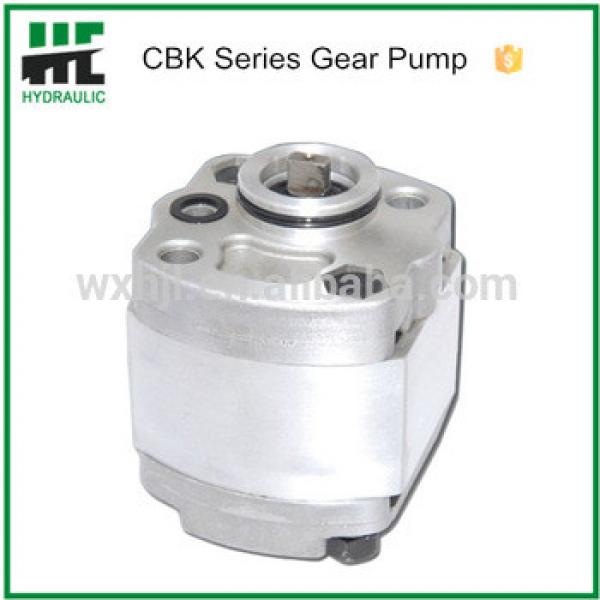 Hot sale high quality CBK-F200 gear pumps parts #1 image