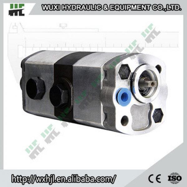 2014 Hot Sale High Quality CBK 2-STAGE gear pump,hydraulic gear pump,gear pump hydraulic gear pump #1 image