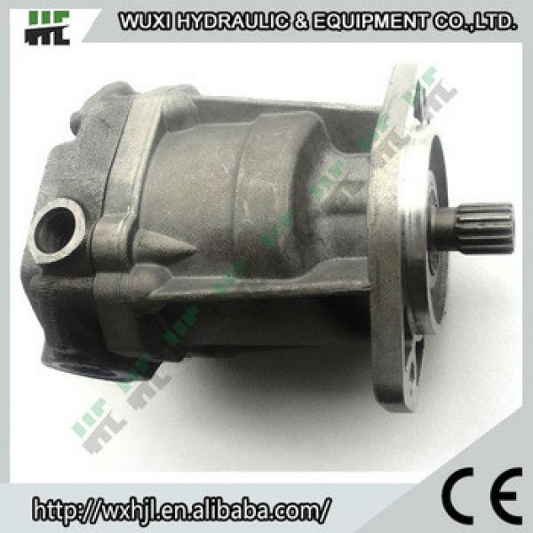 2014 Hot Sale High Quality MFE19 hydraulic pump,piston pump,fixed displacement hydraulic motor #1 image