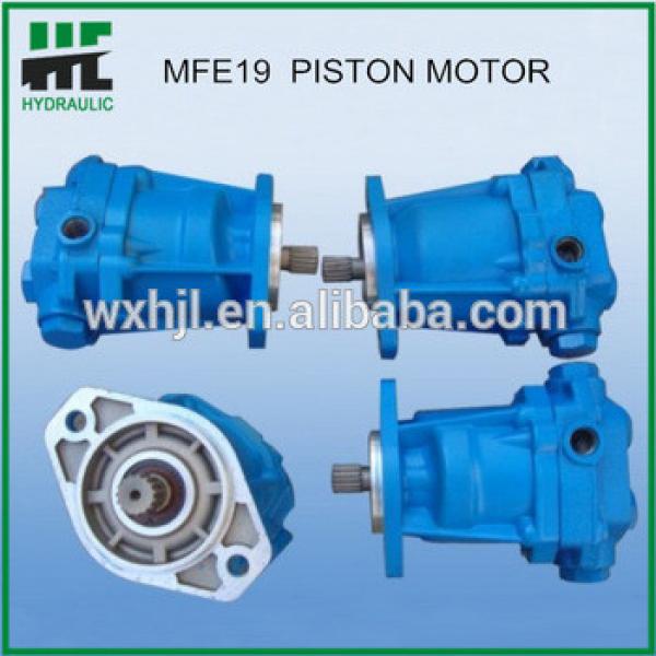 Hot Sale High Quality MFE19 hydraulic rotation motor manufacturers #1 image