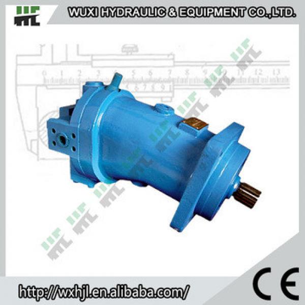 2014 Hot Sale High Quality A6V hydraulic pump,piston pump,rexroth hydraulic drive motor #1 image