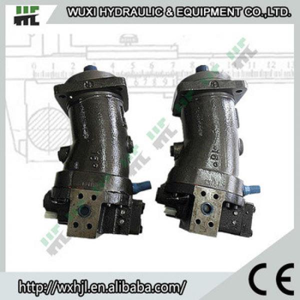 2014 Hot Sale High Quality A6V hydraulic pump,piston pump,motor hydraulic grab #1 image