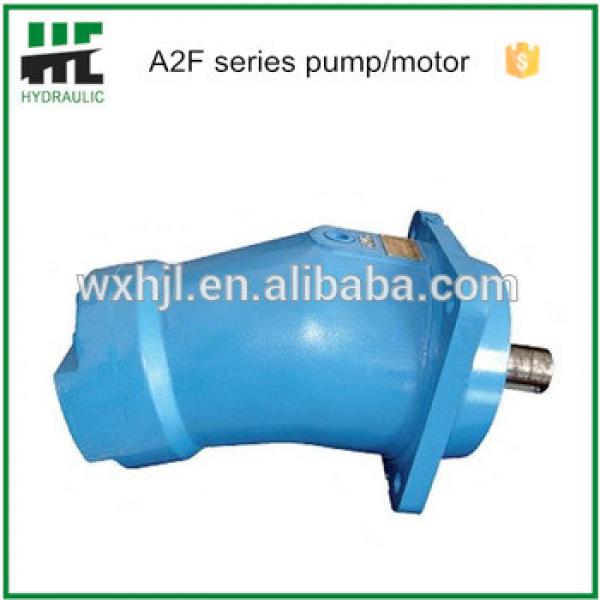 A2F55 A2F80 A2F107 A2F125 A2F160 hydraulic fixed dispalcement motor pump #1 image