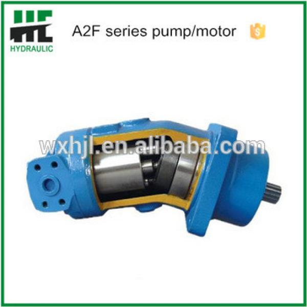 Top quality A2F107 A2F125 A2F160 A2F200 industrial piston pump for sale #1 image