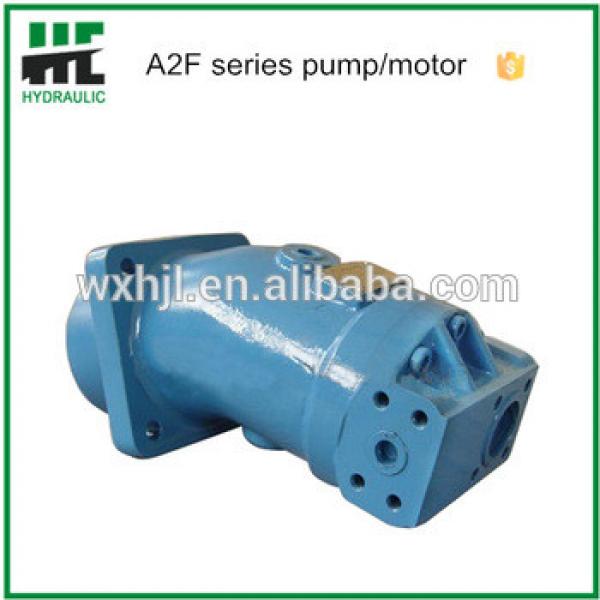 A2F10 A2F12 A2F23 A2F28 A2F45 A2F63 hydraulic plunger micro pump #1 image