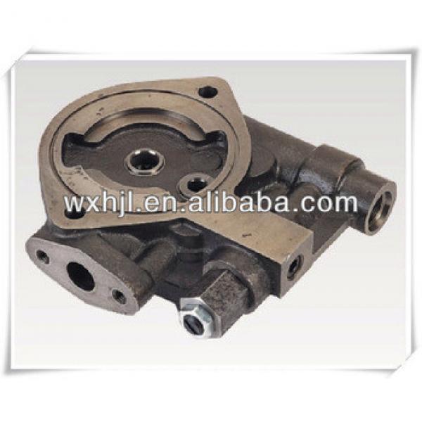 KOMATSU PC200-3 gear pump #1 image