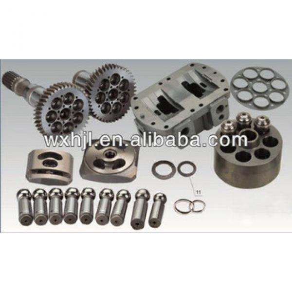 UCHIDA A8V55 hydraulic piston pump parts #1 image
