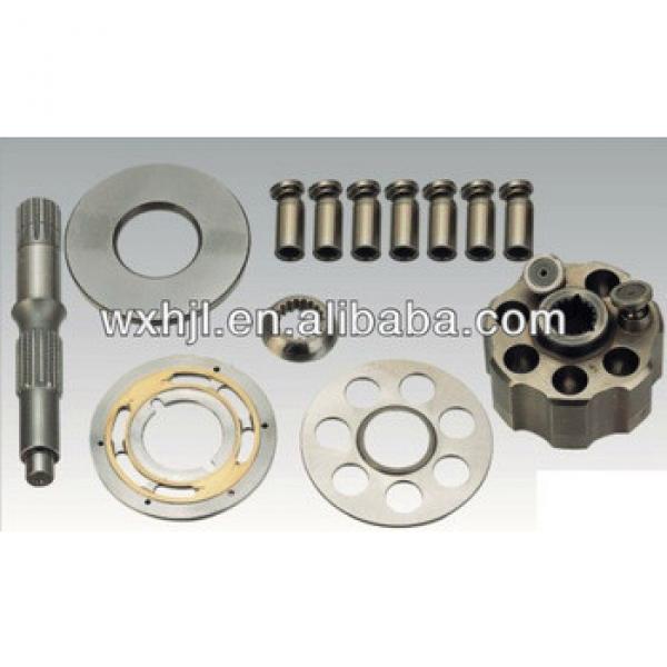 KOMATSU PC60-7 SWING MOTOR hydraulic piston pump parts #1 image