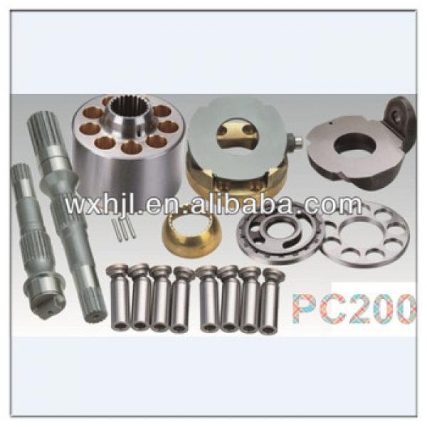 KOMATSU PC200 hydraulic piston pump parts #1 image