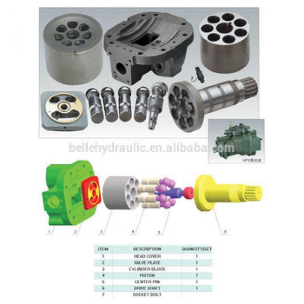 High Quality LINDE HPV55T Parts For Pump #1 image