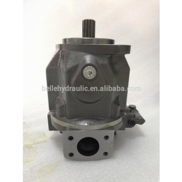 Short delivery time for Rexroth complete Piston Pump A10VO140DFLR #1 image