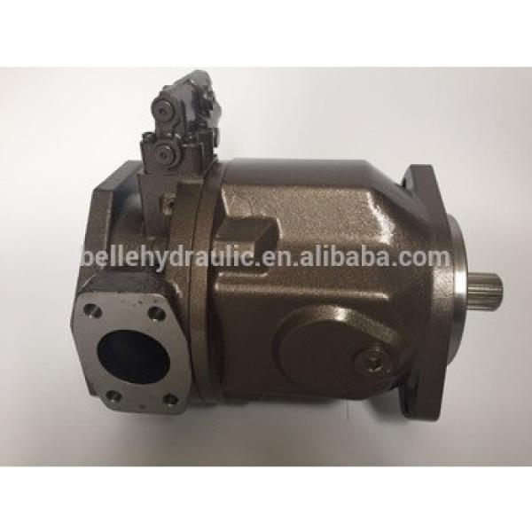 Short delivery time for Rexroth complete Piston Pump A10VO100DFR #1 image
