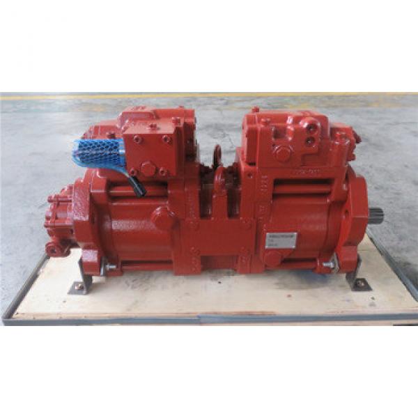 Hot Sale Kawasaki hydraulic pump K3V63DT complete pump #1 image