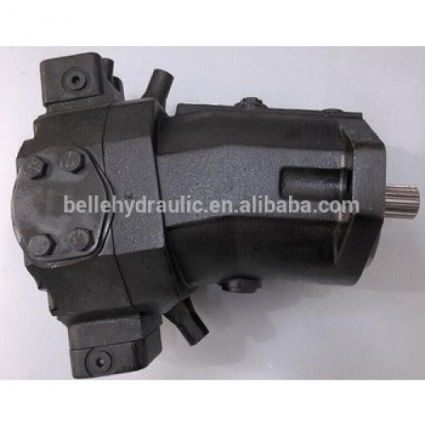 Factory price China made Rexroth A6VM80 hydraulic motor #1 image