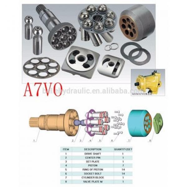 Repair kits for Rexroth Axial piston variable pump A7VO with short delivery time #1 image