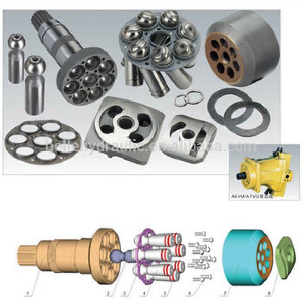 Repair kits for Rexroth Axial piston variable pump A7VO160 with short delivery time #1 image