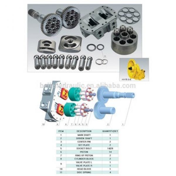 Stock for Rexroth piston pump A8V107 and repair kits #1 image